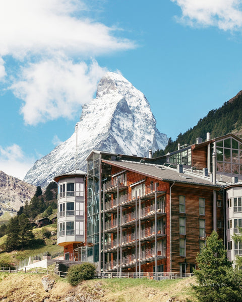 The Omnia, Zermatt - best luxury hotels in switzerland