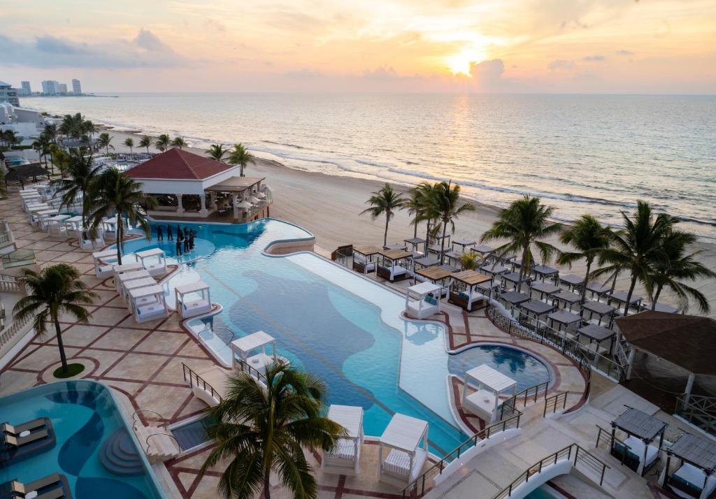 Hyatt Zilara Cancun - Adults Only All Inclusive - Best All Inclusive Resorts in MEXICO (Adults Only)