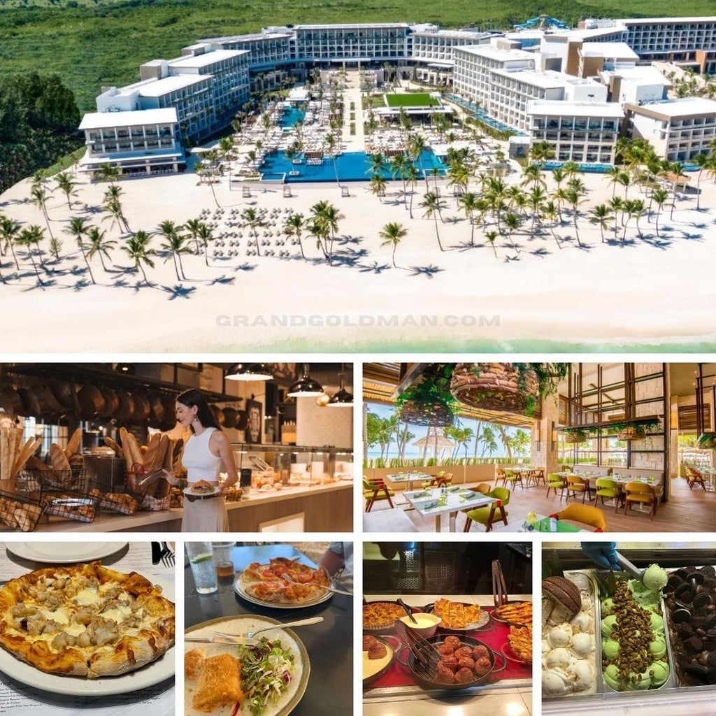 Hyatt Zilara Cap Cana - Complexes hôteliers tout compris avec la MEILLEURE NOURRITURE Punta Cana - GRANDGOLDMAN.COM