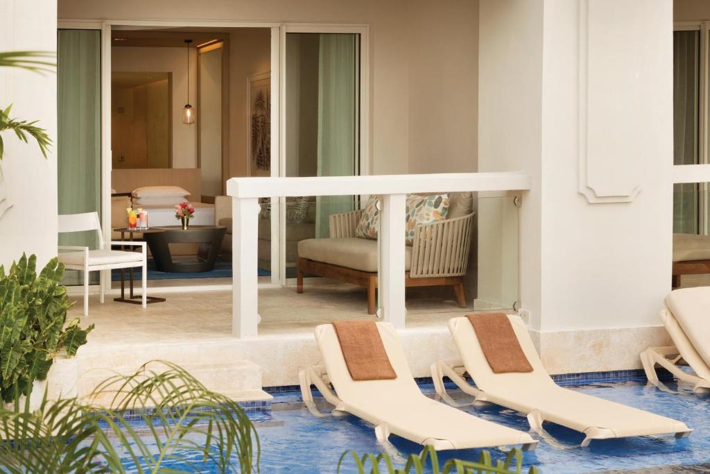 Hyatt Zilara Rose Hall Adults Only - All Inclusive: Meilleur dans l'ensemble - Meilleur complexe hôtelier tout compris avec chambre dans la piscine en Jamaïque - GRANDGOLDMAN.COM