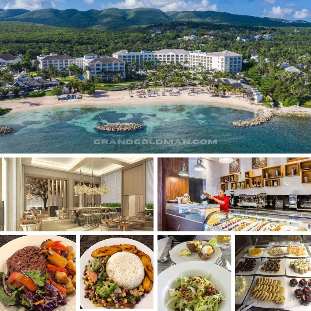 Hyatt Zilara Rose Hall - jamaica all inclusive resorts best food - GRANDGOLDMAN.COM
