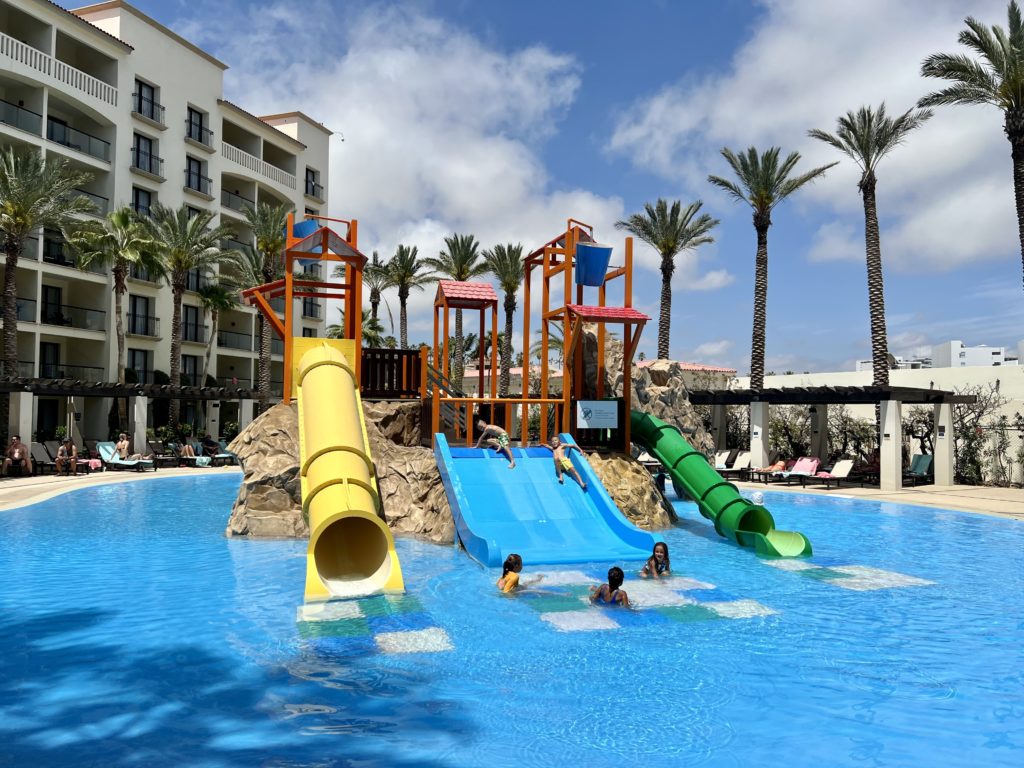 Hyatt Ziva Los Cabos – Les meilleurs complexes hôteliers tout compris avec parcs aquatiques au MEXIQUE