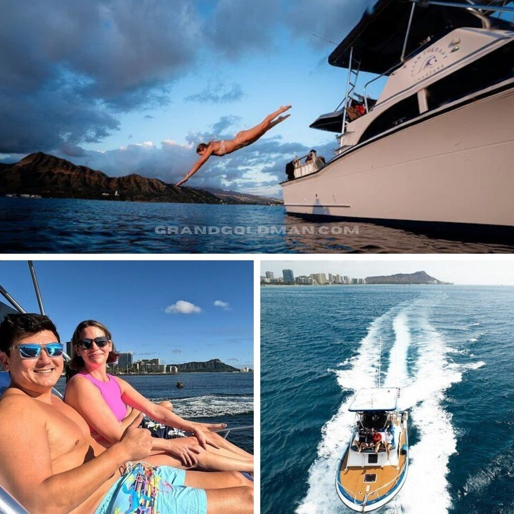 IV Therapy and Ocean Snorkeling Package in Waikiki - Best Things to Do in OAHU for couples Hawaii - grandgoldman.com