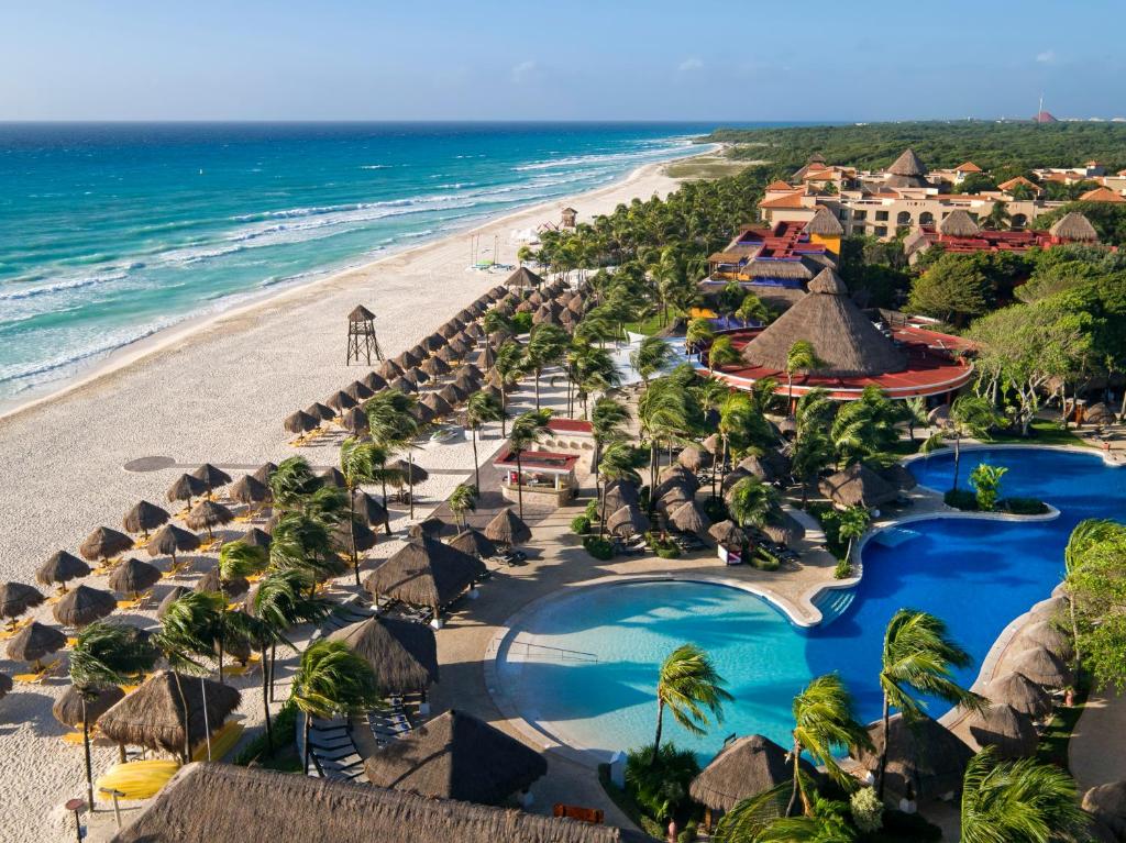 Iberostar Quetzal All Inclusive - Best All Inclusive Resorts For Families PLAYA DEL CARMEN (With Water parks)