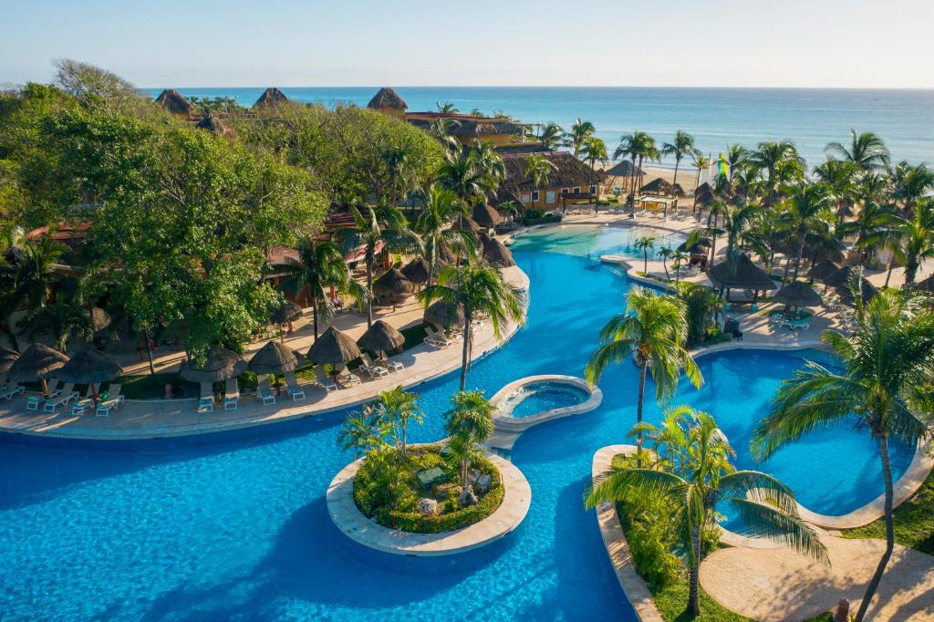 Iberostar Tucan All Inclusive - Best All Inclusive Resorts For Families PLAYA DEL CARMEN (With Water parks)