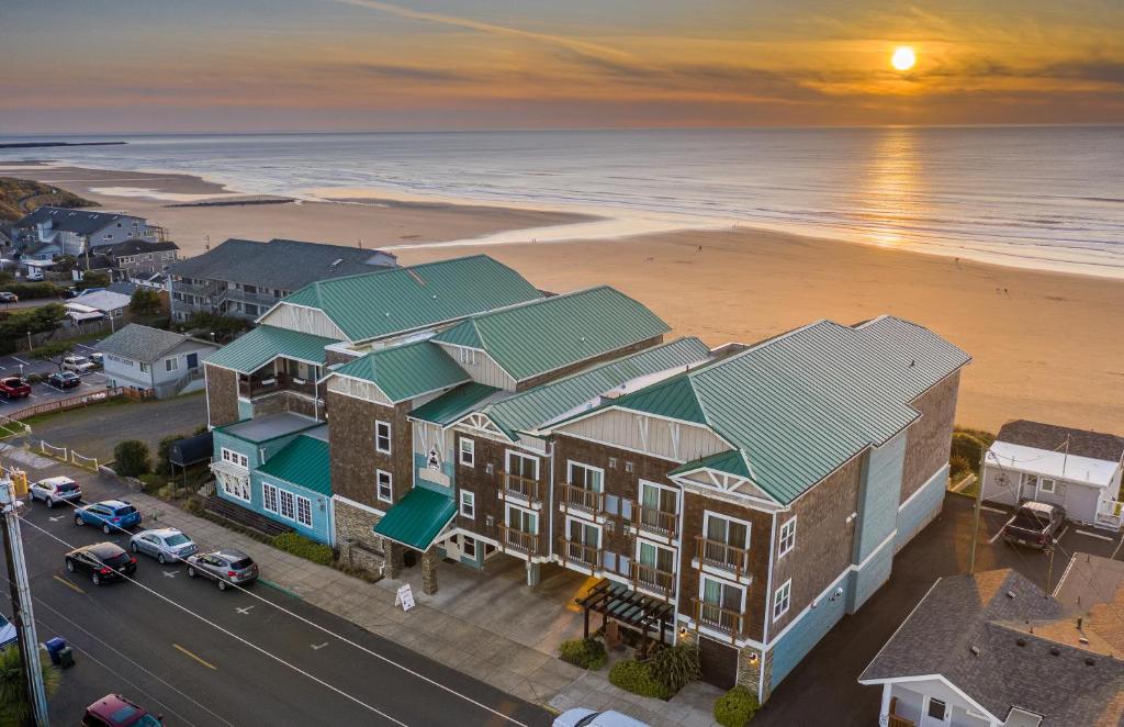 Inn at Nye Beach - Meilleurs complexes hôteliers tout compris de l'Oregon - GRANDGOLDMAN.COM