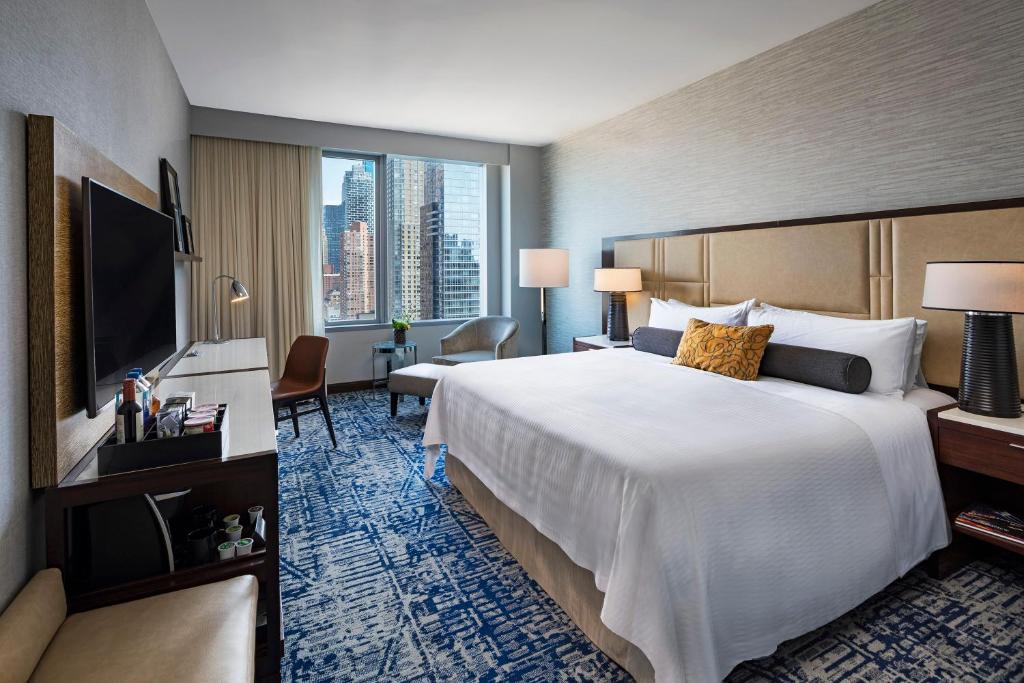 InterContinental New York Times Square - The Best Luxury Hotels in NYC Times Square