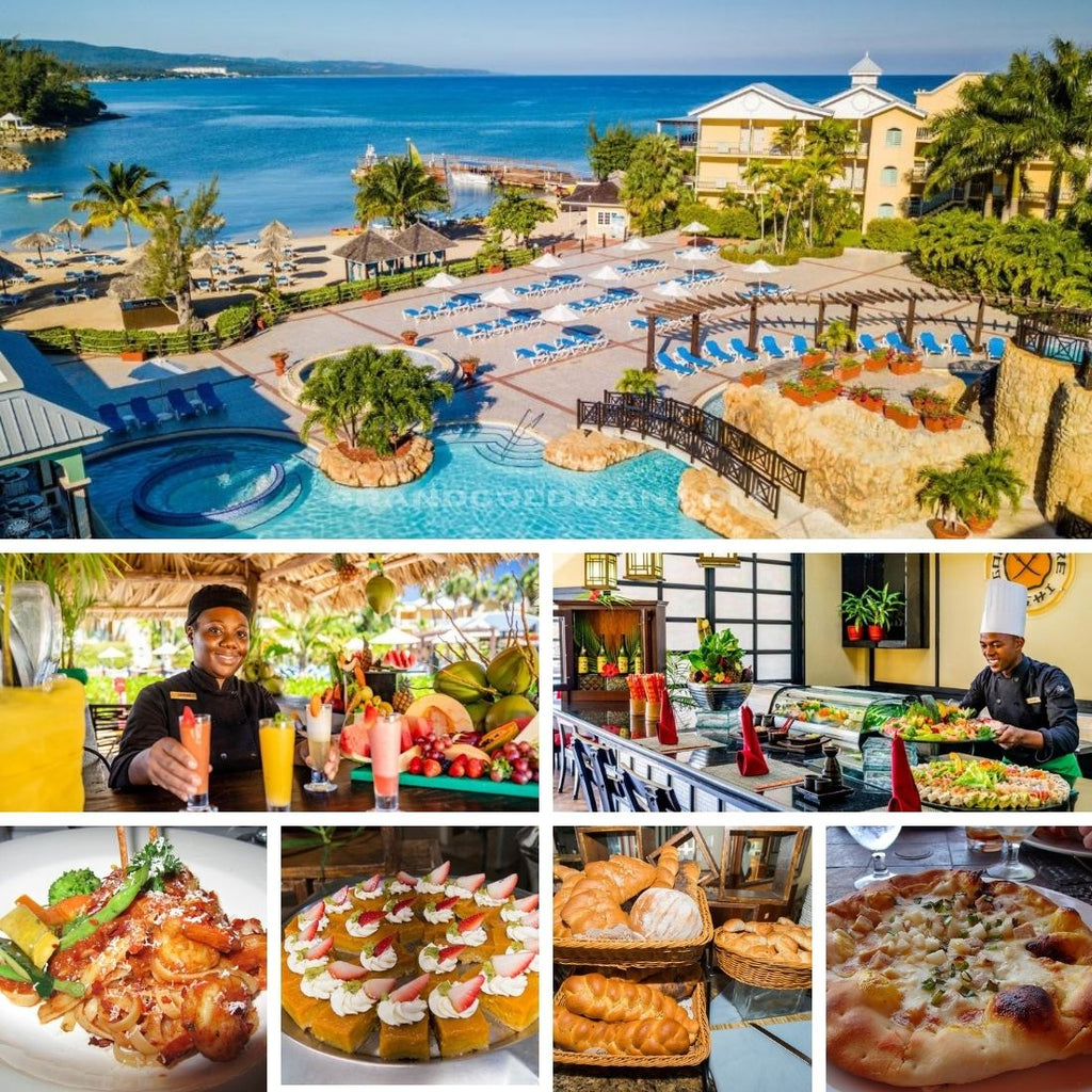 Jewel Paradise Cove Beach Resort & Spa - jamaica all inclusive resorts best food - GRANDGOLDMAN.COM