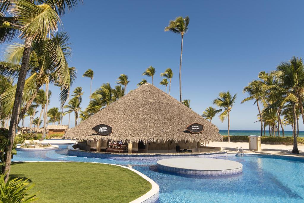 Jewel Punta Cana All Inclusive Beach Resort - Bedste All Inclusive feriesteder for familier BOCA CHICA (Dominikanske Rep)