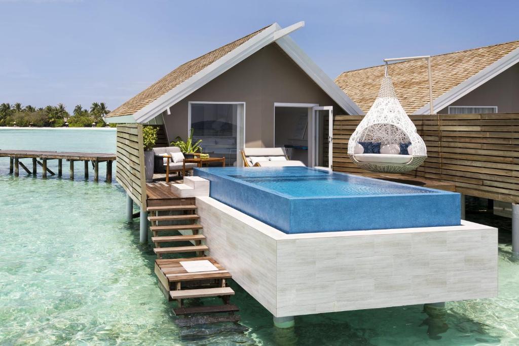 LUX South Ari Atoll, Maldives - The Most Popular All-Inclusive Resort Destinations