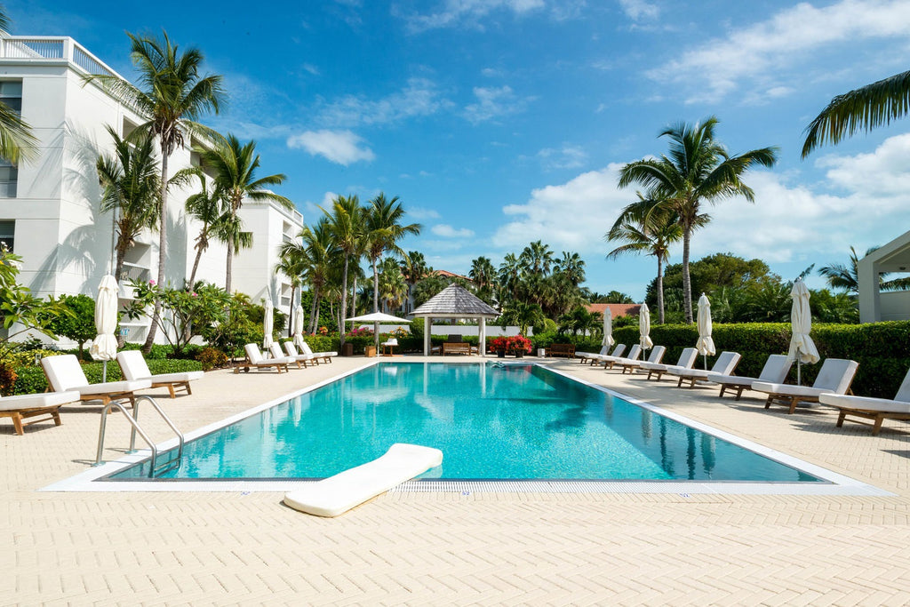 Le Vele Resort - Meilleurs complexes hôteliers tout compris TURKS et CAICOS - grandgoldman.com