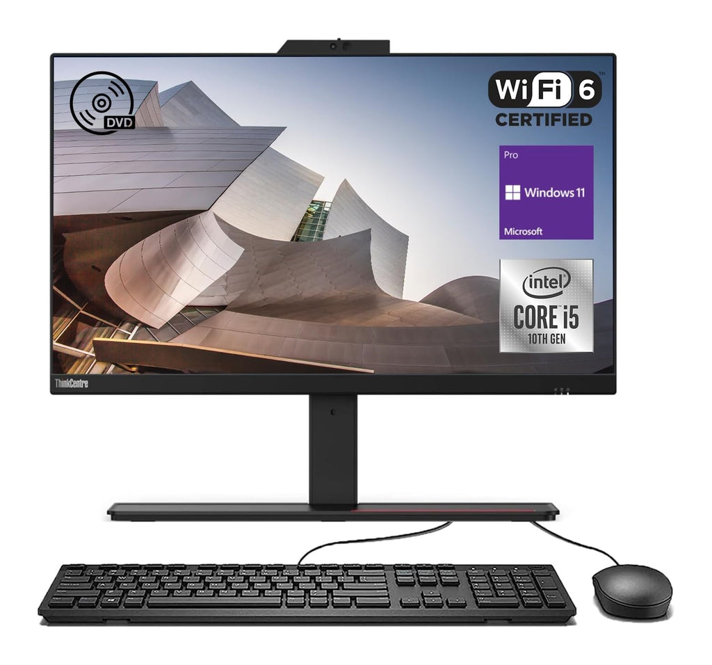 Lenovo ThinkCentre M90a Business All-in-One - Les meilleurs ordinateurs tout-en-un - GRANDGOLDMAN.COM