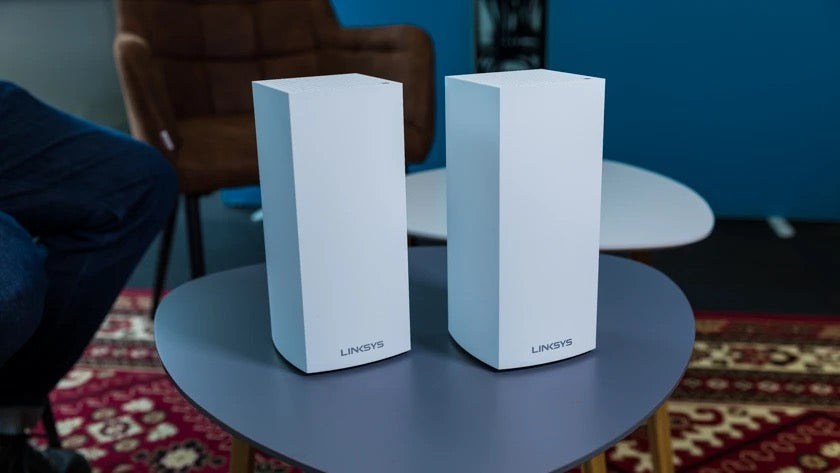Linksys MX12600 - Best Smart Mesh Wi-Fi Systems for Gaming, Expert Tests - GRANDGOLDMAN.COM