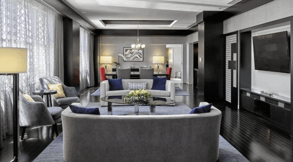 Loews Philadelphia Hotel — Philadelphie, PA - Meilleurs complexes familiaux de luxe sur la côte Est (États-Unis)