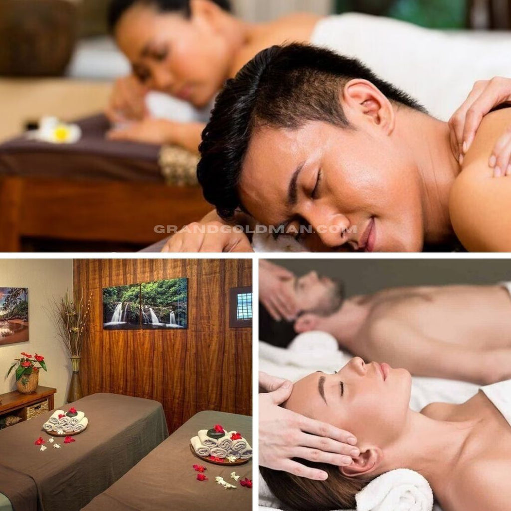 Lover's Lane 75-Minute Couples Massage Package - Best Things to Do in Oahu for Couples