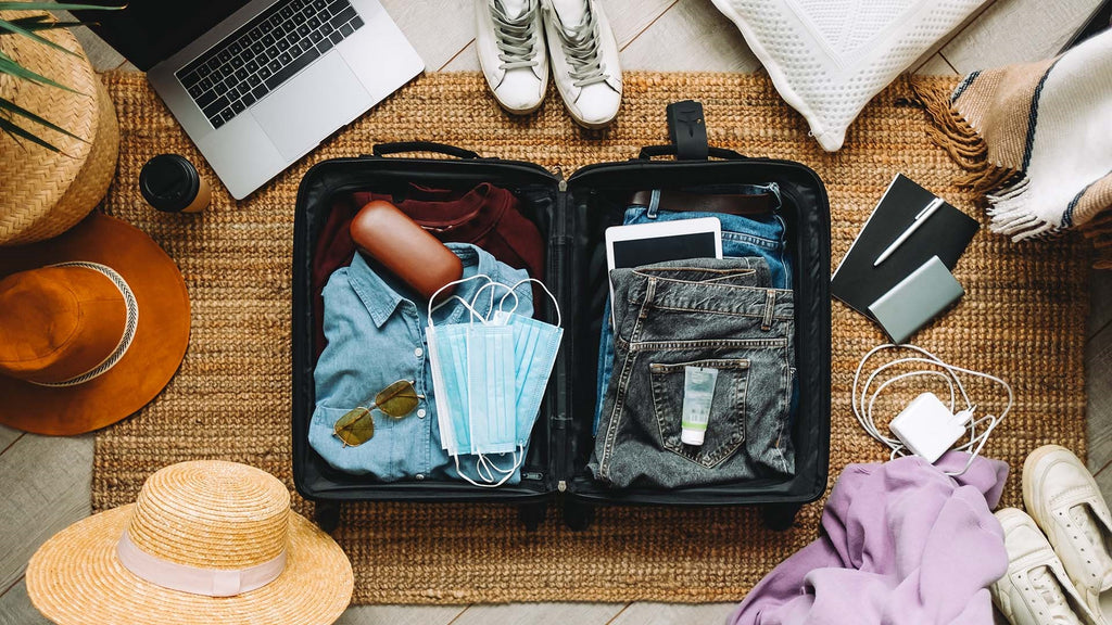Luggage - How to Plan and What to Pack For Your All-Inclusive Resort Vacation