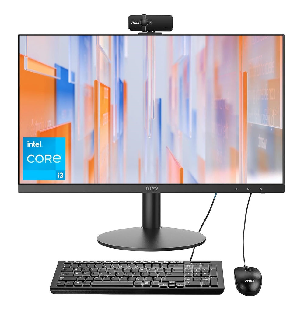 MSI All-in-One Computer Desktop - Best all in one computers - GRANDGOLDMAN.COM
