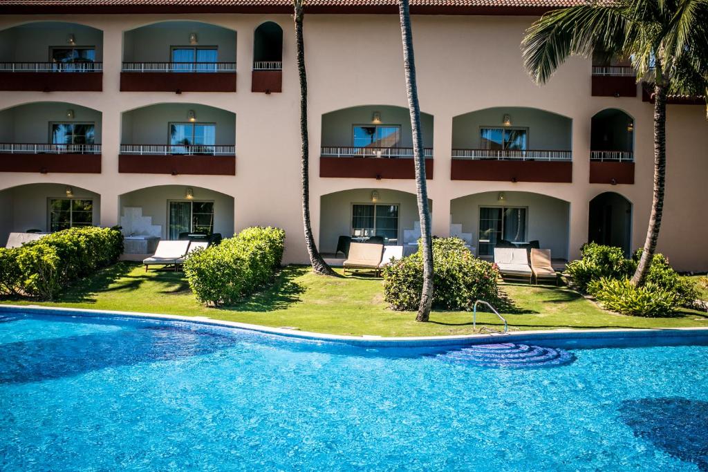 Majestic Colonial Punta Cana - Les meilleurs complexes hôteliers tout compris à Punta Cana avec chambres avec accès à la piscine - GRANDGOLDMAN.COM