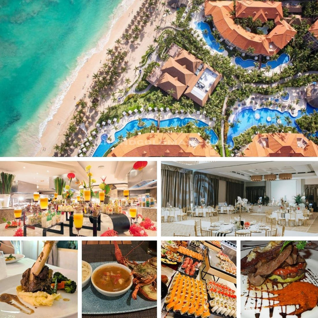 Majestic Elegance - Kun voksne - All Inclusive Resorts med den BEDSTE MAD Punta Cana - GRANDGOLDMAN.COM
