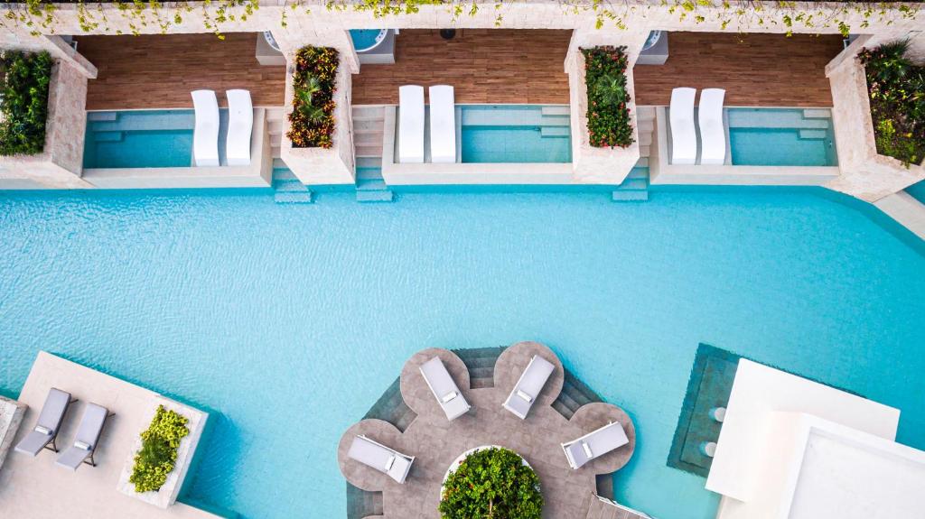 Majestic Elegance Costa Mujeres - Les meilleurs complexes hôteliers tout compris avec chambres avec piscine CANCUN - grandgoldman.com