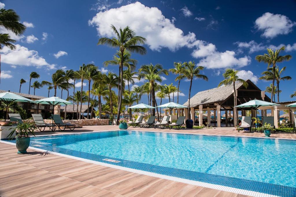 Manchebo Beach Resort &amp; Spa - Best Resorts Families ARUBA - GRANDGOLDMAN.COM