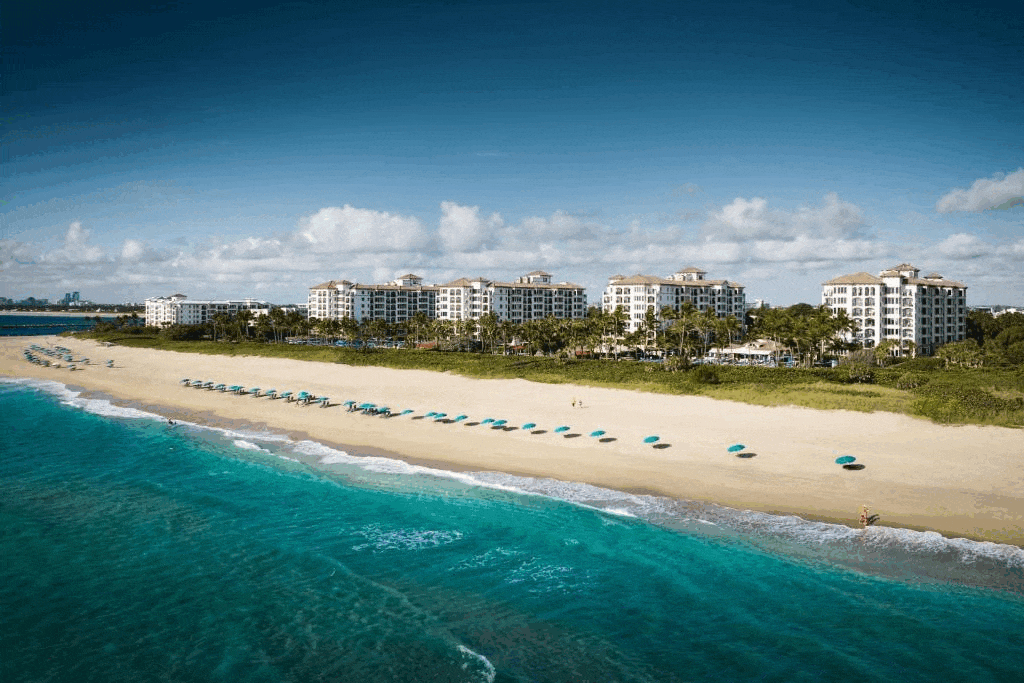 Marriott's Ocean Pointe — The Palm Beaches, FL - Meilleurs complexes familiaux de luxe sur la côte Est (États-Unis)
