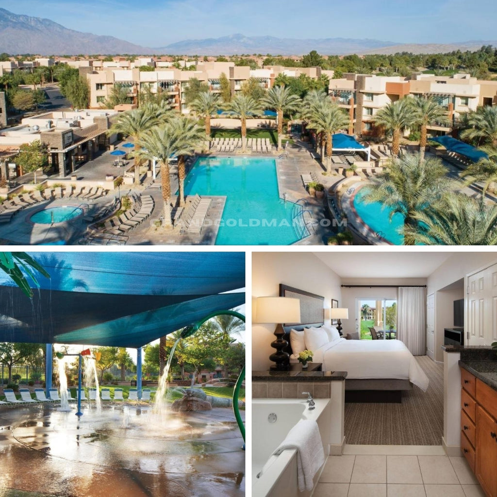 Marriott’s Shadow Ridge I Les villages - Meilleurs hôtels de Palm Springs avec Lazy River - GRANDGOLDMAN.COM