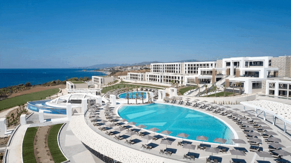 Mayia Exclusive Resort & Spa, Rhodes Grèce - Meilleurs complexes hôteliers tout compris en Europe (adultes uniquement)
