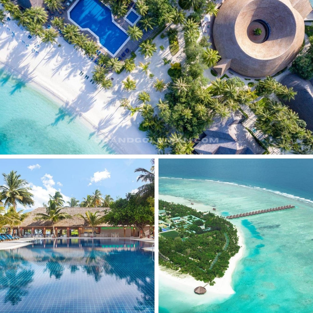 Meeru Maldives Resort Island - MALDIVES Meilleurs complexes hôteliers tout compris pour couples - GRANDGOLDMAN.COM