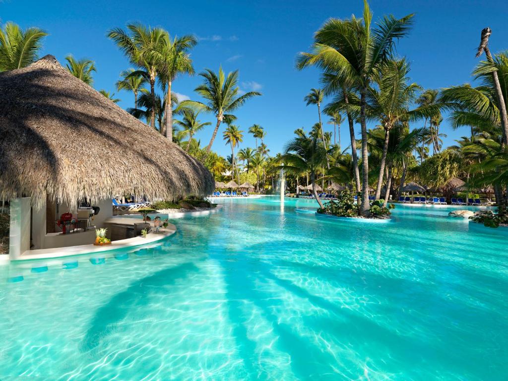 Meliá Caribe Beach, Punta Cana - Meilleurs complexes hôteliers tout compris avec casinos MEXIQUE