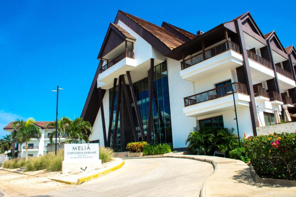 Melia Cartagena Karmairi - Best All Inclusive Resorts in CARTAGENA (Colombia)