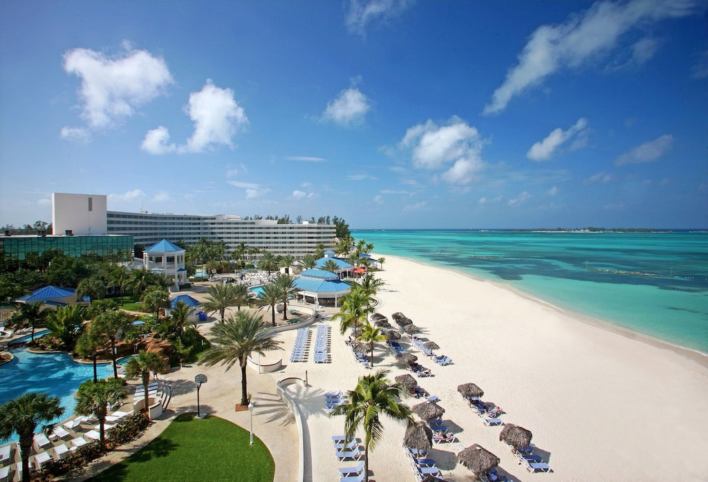 Meliá Nassau Beach - Tout compris - Meilleurs complexes hôteliers tout compris BAHAMAS Family - grandgoldman.com