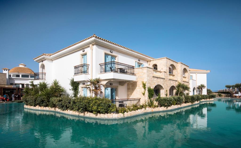 Mitsis Laguna Resort & Spa - Bedste All Inclusive Resorts For familier Grækenland