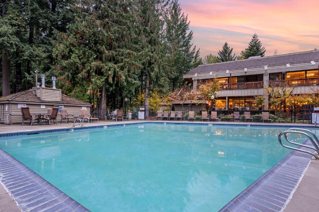Mt. Hood Oregon Resort, Welches - meilleurs complexes hôteliers tout compris Oregon - GRANDGOLDMAN.COM