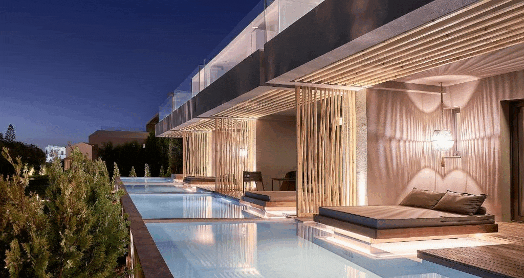 NEMA Design Hotel & Spa, Analipsi Grèce - Meilleurs complexes hôteliers tout compris en Europe (adultes uniquement)