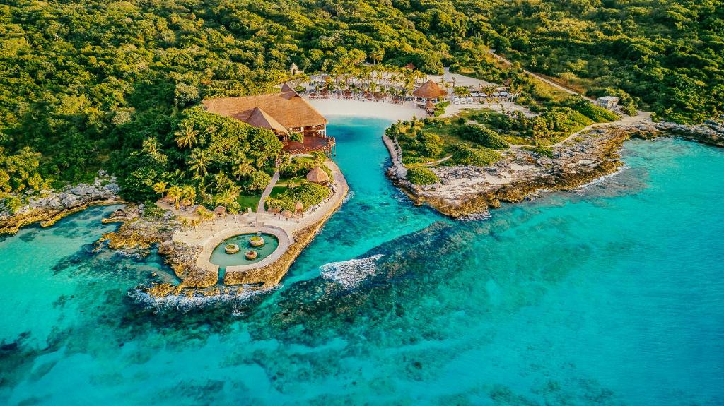 Occidental at Xcaret Destination All Inclusive - Best All Inclusive Resorts For Families PLAYA DEL CARMEN (With Water parks)