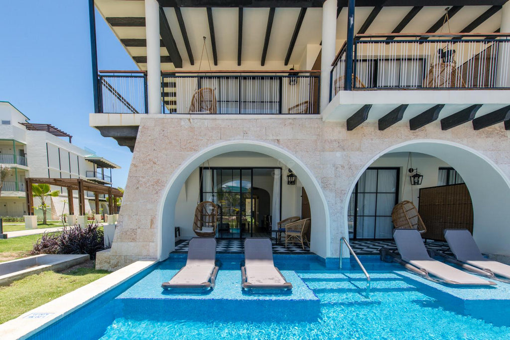 Ocean El Faro Resort - Les meilleurs complexes hôteliers tout compris à Punta Cana avec chambres avec accès à la piscine - GRANDGOLDMAN.COM