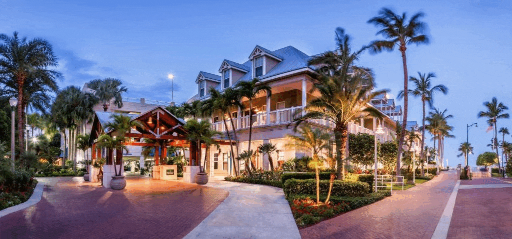 Opal Key Resort & Marina - Best Luxury Resorts in the Florida Keys West