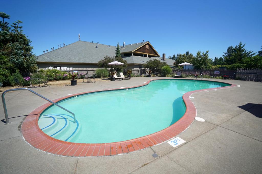 Oregon Garden Resort - Les meilleurs complexes hôteliers tout compris de l'Oregon - GRANDGOLDMAN.COM