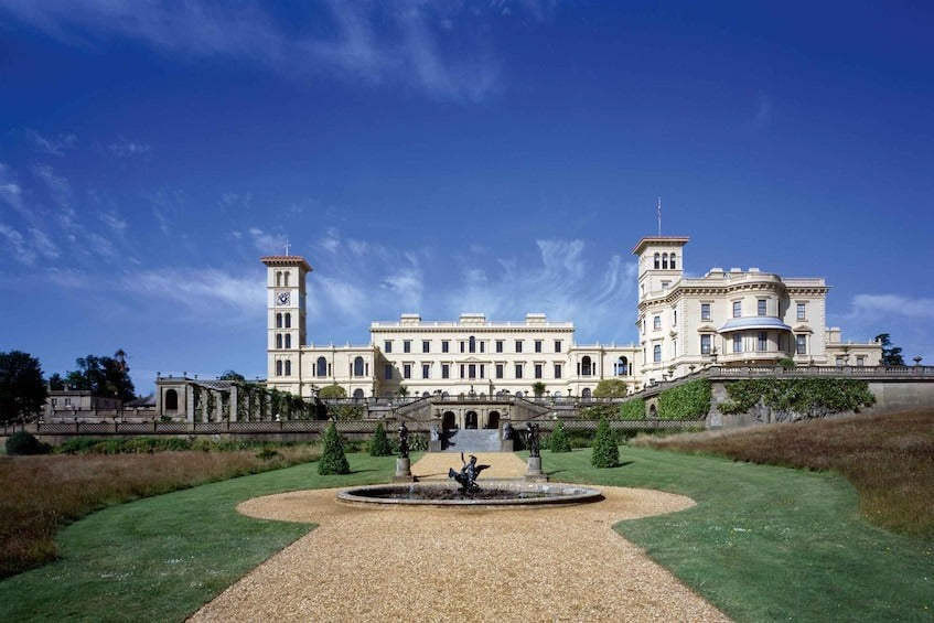 Osborne House : la résidence préférée de la reine Victoria - Meilleures choses à faire Île de Wight Royaume-Uni - grandgoldman.com