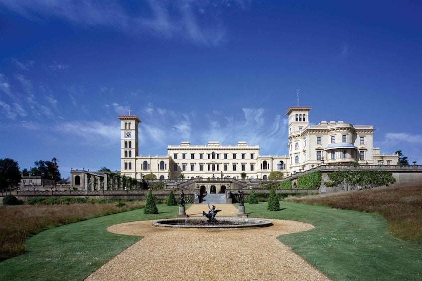 Osborne House: Queen Victoria’s Favorite Residence - Best Things to Do Isle of Wight UK - grandgoldman.com