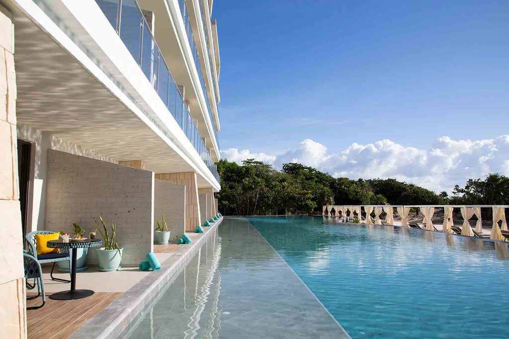 Palmaïa la Maison d'AïA - Meilleurs complexes hôteliers tout compris avec piscine au Mexique - GRANDGOLDMAN.COM
