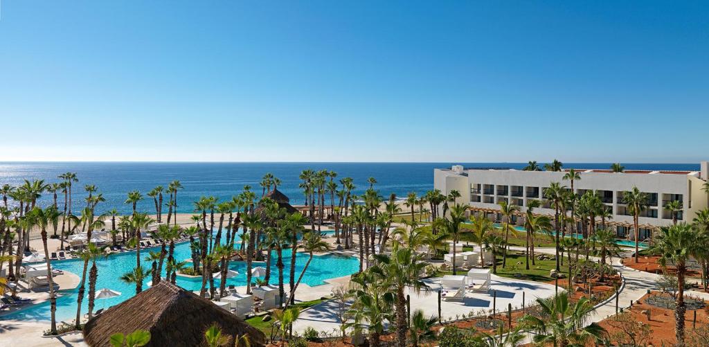 Paradisus Los Cabos : - les meilleurs complexes hôteliers tout compris CABO pour adultes seulement - GRANDGOLDMAN.COM