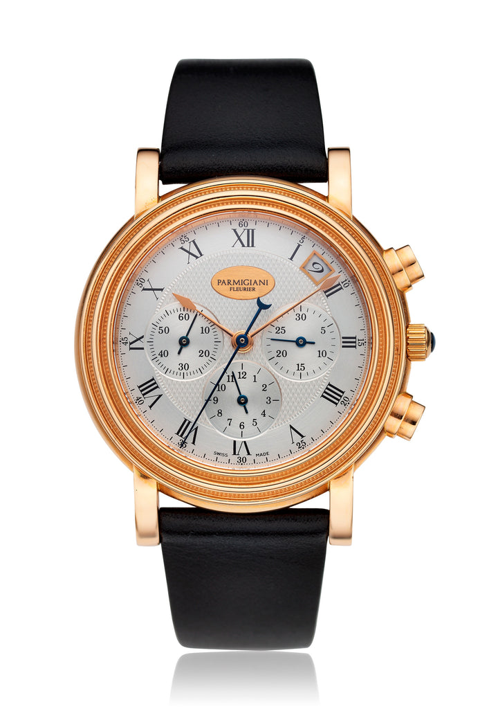 Parmigiani Fleurier Toric Chronographe - GRANDGOLDMAN.COM