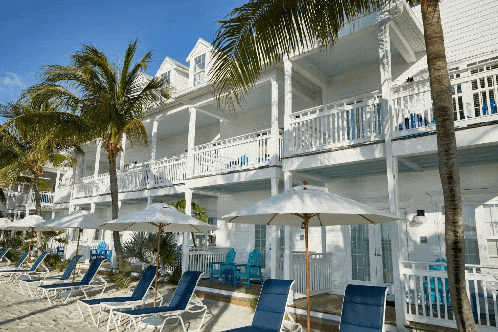 Parrot Key Hotel & Villas - Best Luxury Resorts in the Florida Keys West