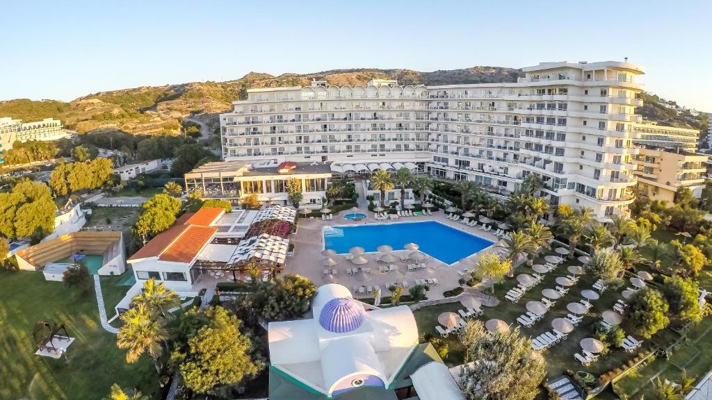 Pegasos Deluxe Beach Hotel - Best All inclusive Resorts For families Greece