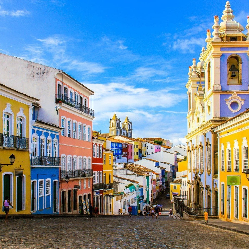 Pelourinho neighborhood, Salvador - Best All Inclusive Resorts in BRAZIL - Full Travel Guide