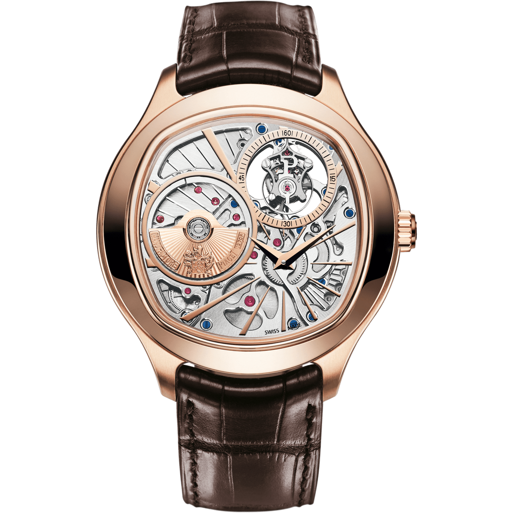 Une Piaget Emperador en or rose