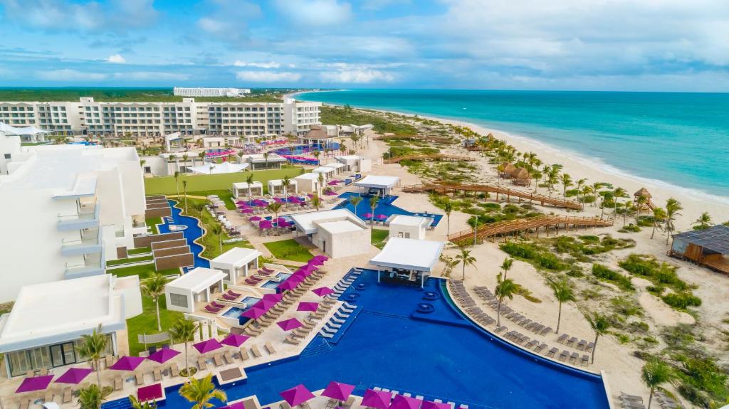 Planet Hollywood Cancun - Complexes hôteliers tout compris avec la meilleure cuisine CANCUN, Mexique - GRANDGOLDMAN.COM
