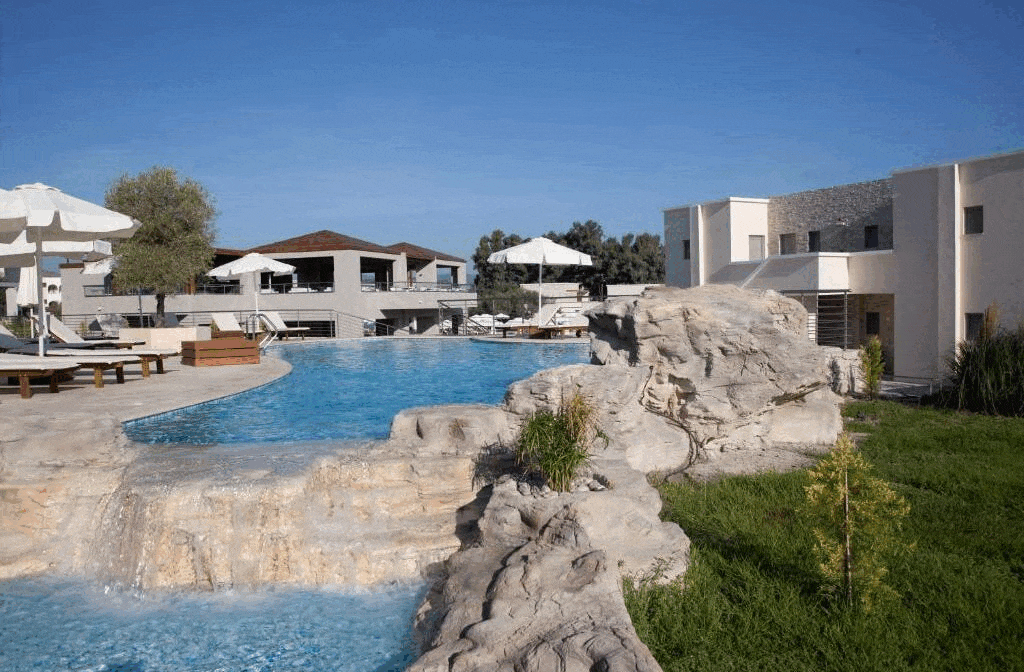 Port Royal Villas & Spa, Rhodes Grèce - Meilleurs complexes hôteliers tout compris en Europe (adultes uniquement)